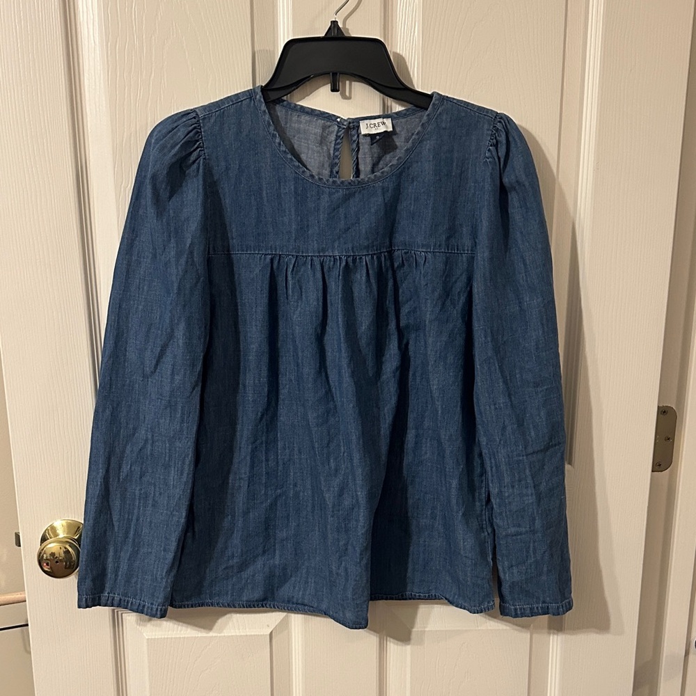 J Crew top
